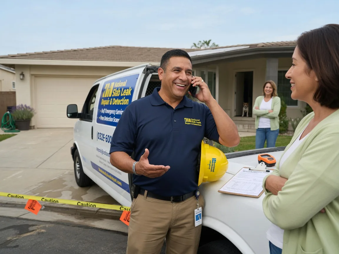 Slab Leak Detection Mount Juliet, TN FAQs