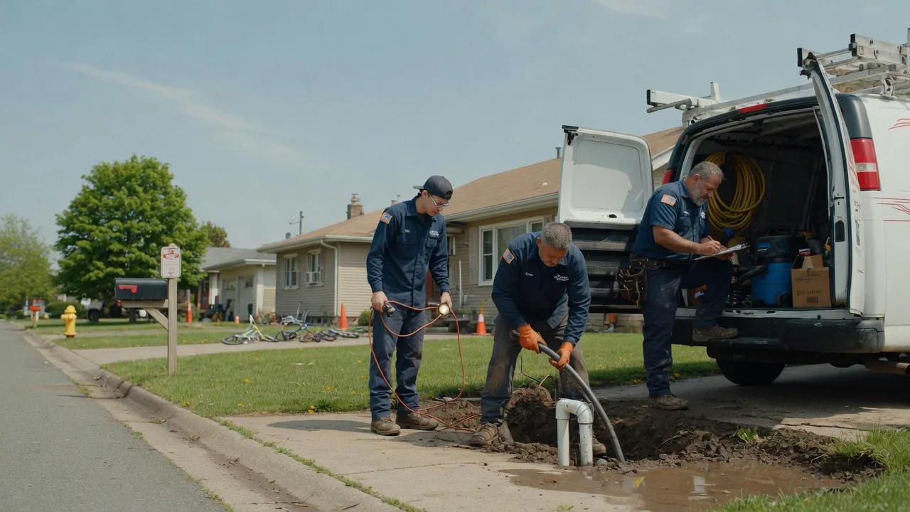 Slab Leak Detection in Mount Juliet, TN near me