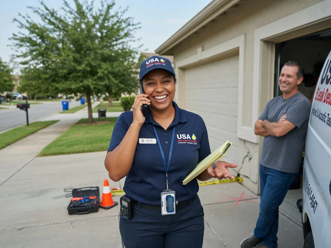 Slab Leak Repair Mount Juliet, TN FAQs
